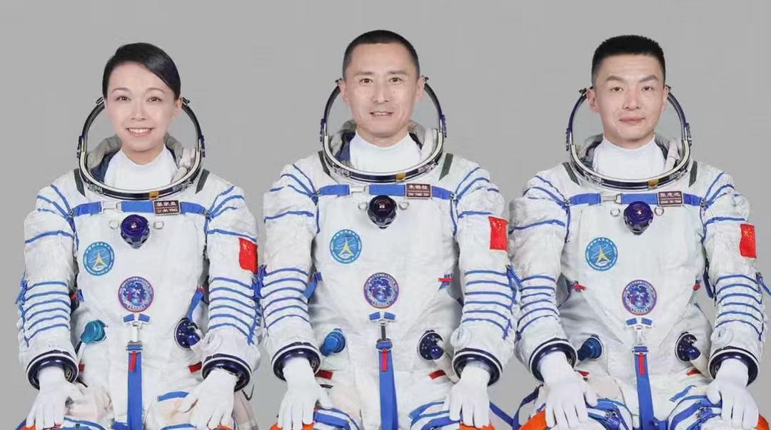 图片[3]-黎家盈！香港首位航天員（太空人）誕生-华闻时空