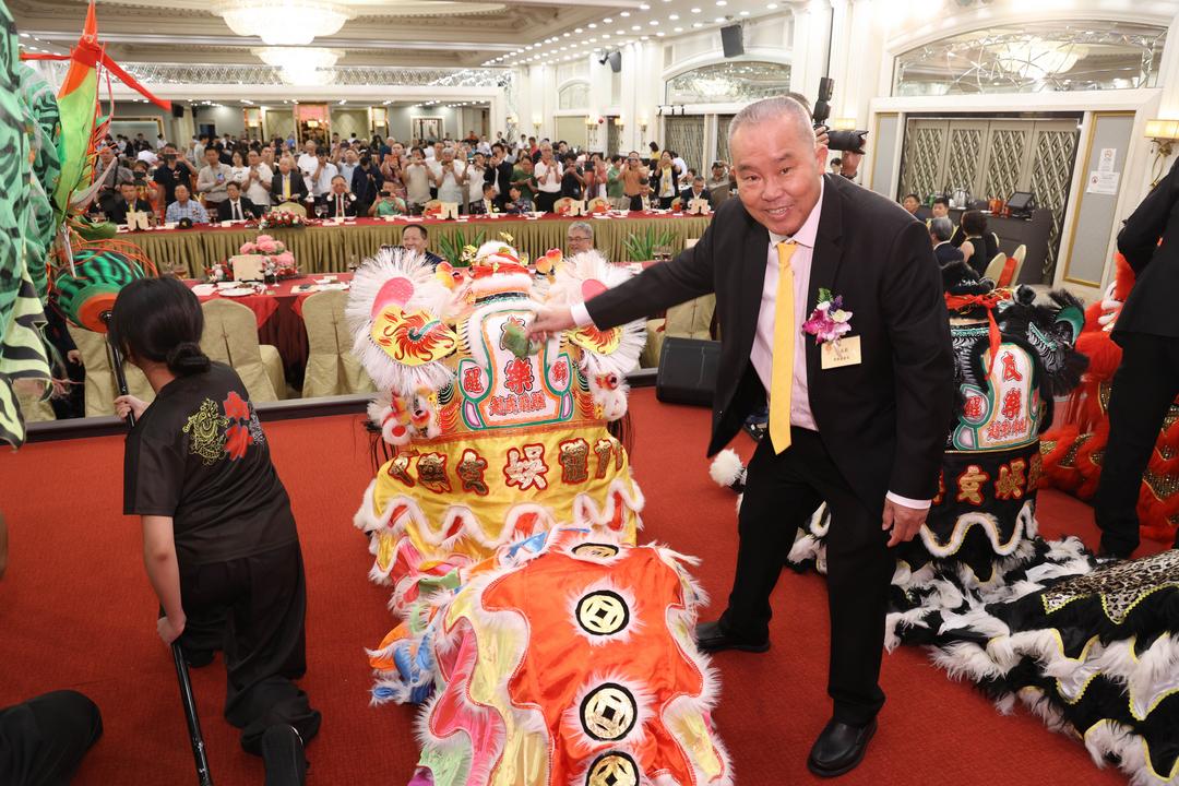 图片[5]-澳門趙氏宗親聯合總會第二屆理監事就職典禮隆重舉行-华闻时空