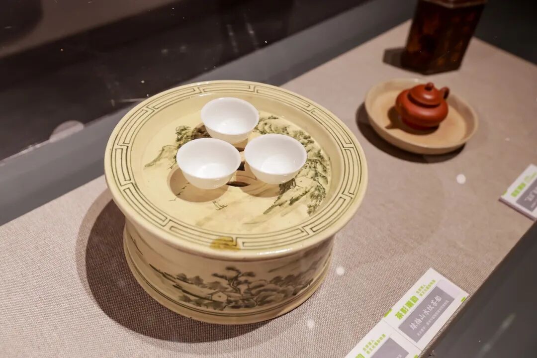 瑞】 唐物 潮陽 店住汕頭 顔裕和老店 真不二價 急須 茶注 水注 煎茶器