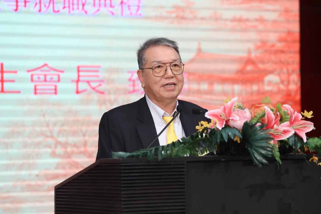 图片[15]-澳門趙氏宗親聯合總會第二屆理監事就職典禮隆重舉行-华闻时空