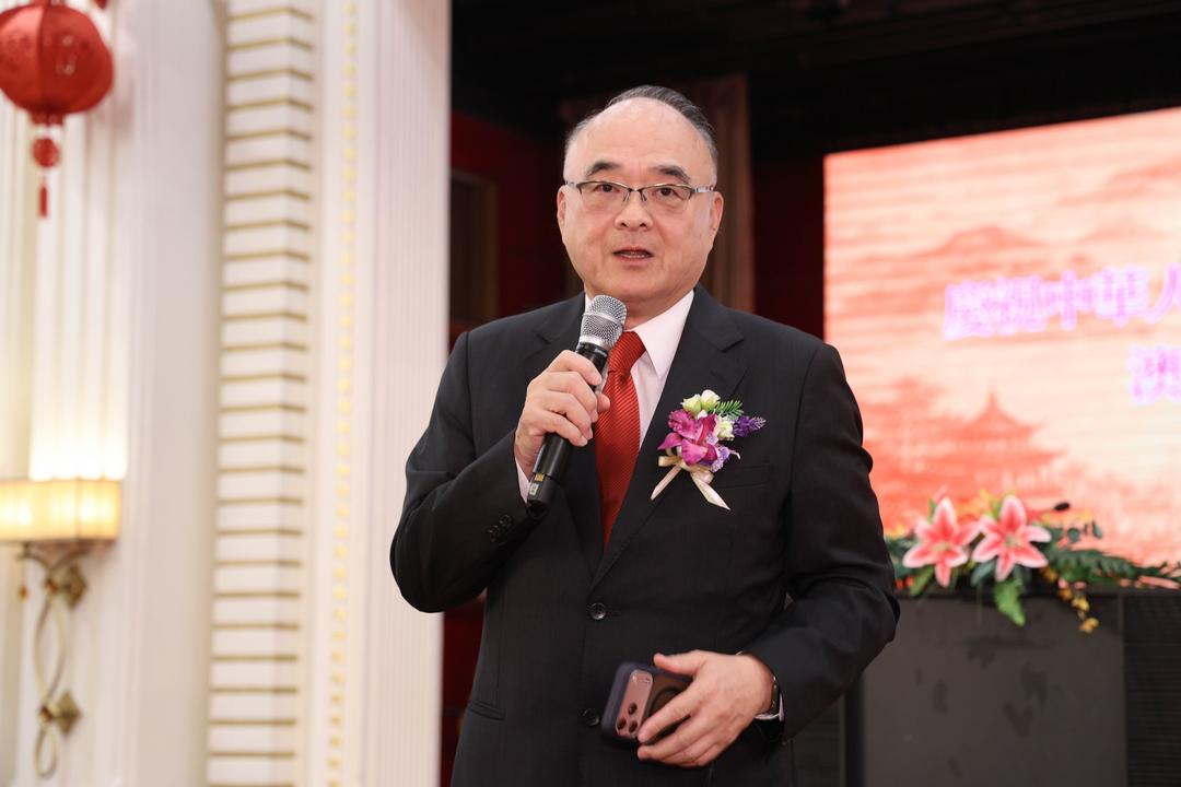图片[23]-澳門趙氏宗親聯合總會第二屆理監事就職典禮隆重舉行-华闻时空