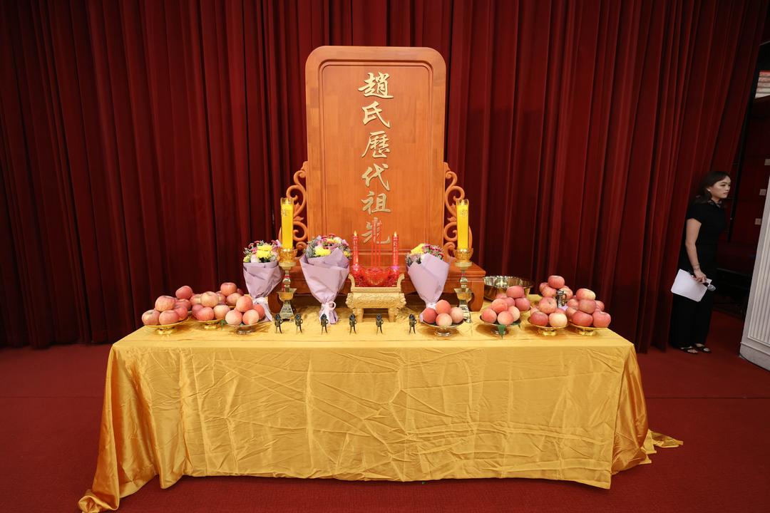 图片[9]-澳門趙氏宗親聯合總會第二屆理監事就職典禮隆重舉行-华闻时空