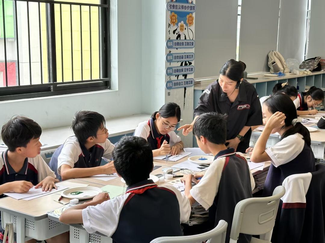 图片[7]-珠澳共谱新篇章——培华中学与珠海市四季学校缔结姐妹学校-华闻时空
