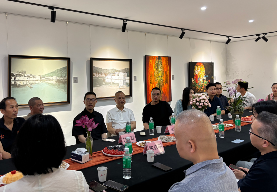 图片[4]-中山沙涌：一场没有“开幕式”的开幕，却让艺术住进了村里-华闻时空