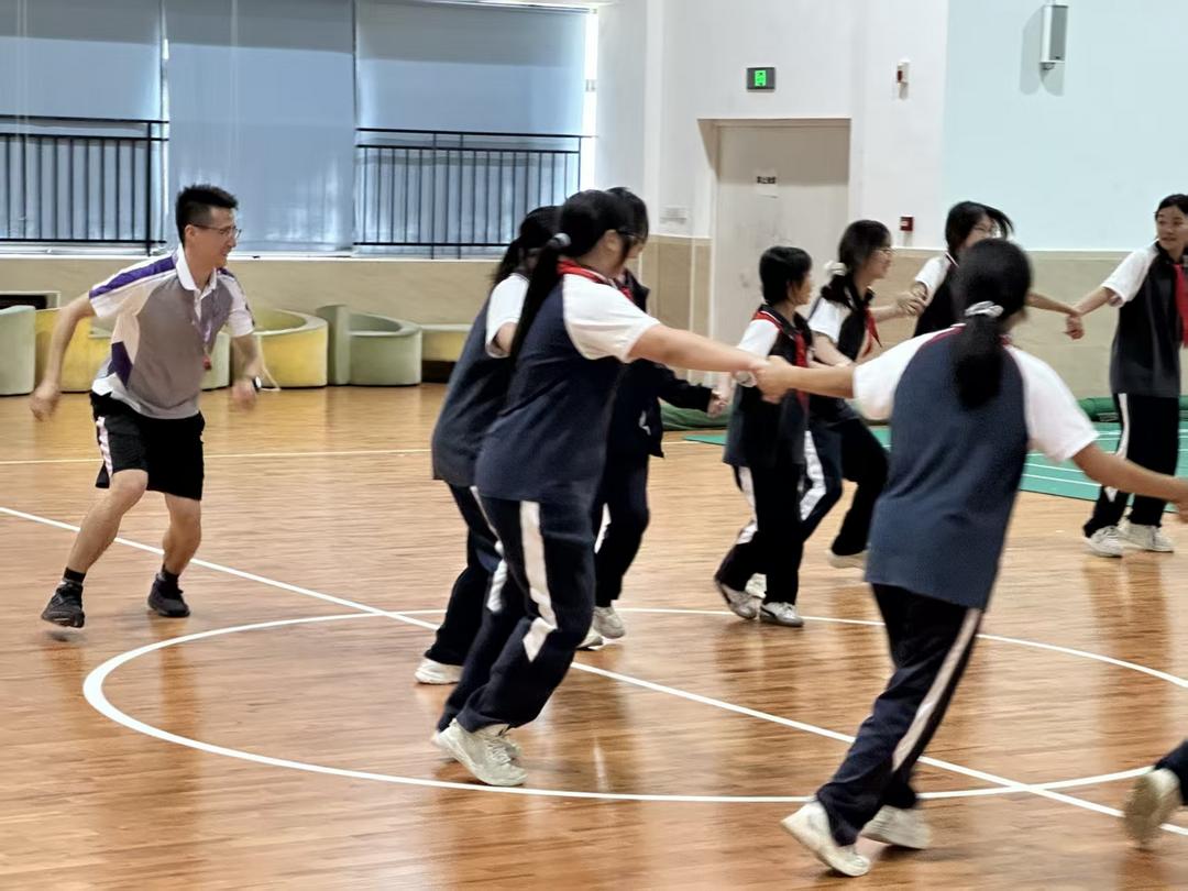 图片[11]-珠澳共谱新篇章——培华中学与珠海市四季学校缔结姐妹学校-华闻时空