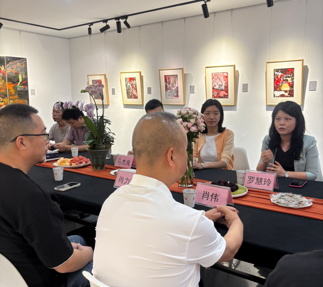 图片[5]-中山沙涌：一场没有“开幕式”的开幕，却让艺术住进了村里-华闻时空