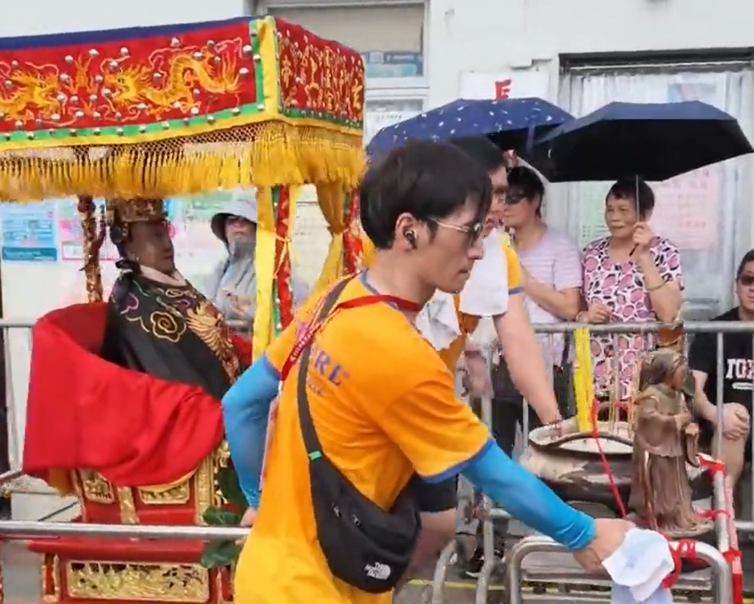 图片[5]-香港长洲太平清醮会景巡游 海内外游客共赏飘色民俗-华闻时空