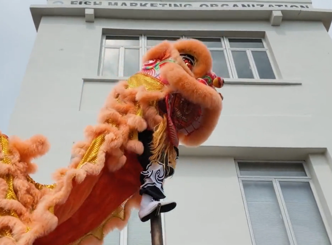 图片[6]-香港长洲太平清醮会景巡游 海内外游客共赏飘色民俗-华闻时空