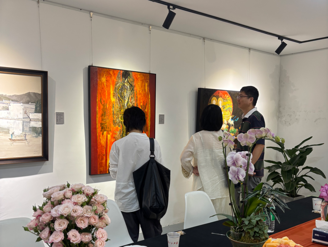 中山沙涌:一场没有“开幕式”的开幕,却让艺术住进了村里-华闻时空