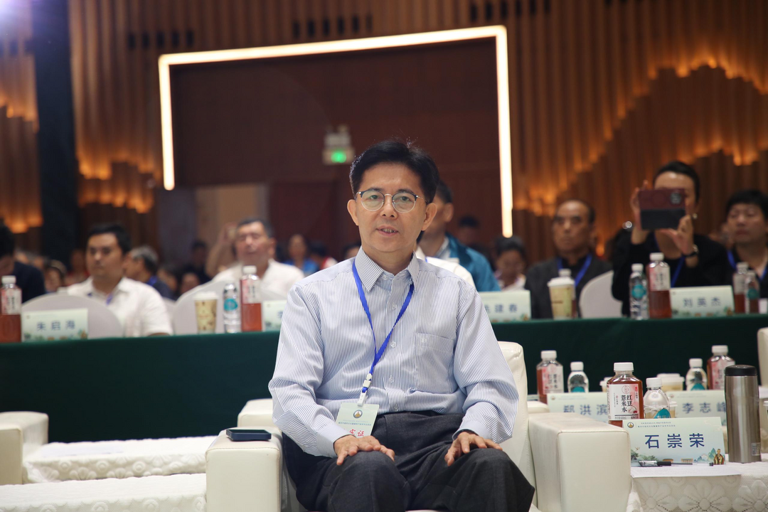 图片[2]-澳门中医药学会会长石崇荣受邀出席葛洪中医药文化交流会-华闻时空