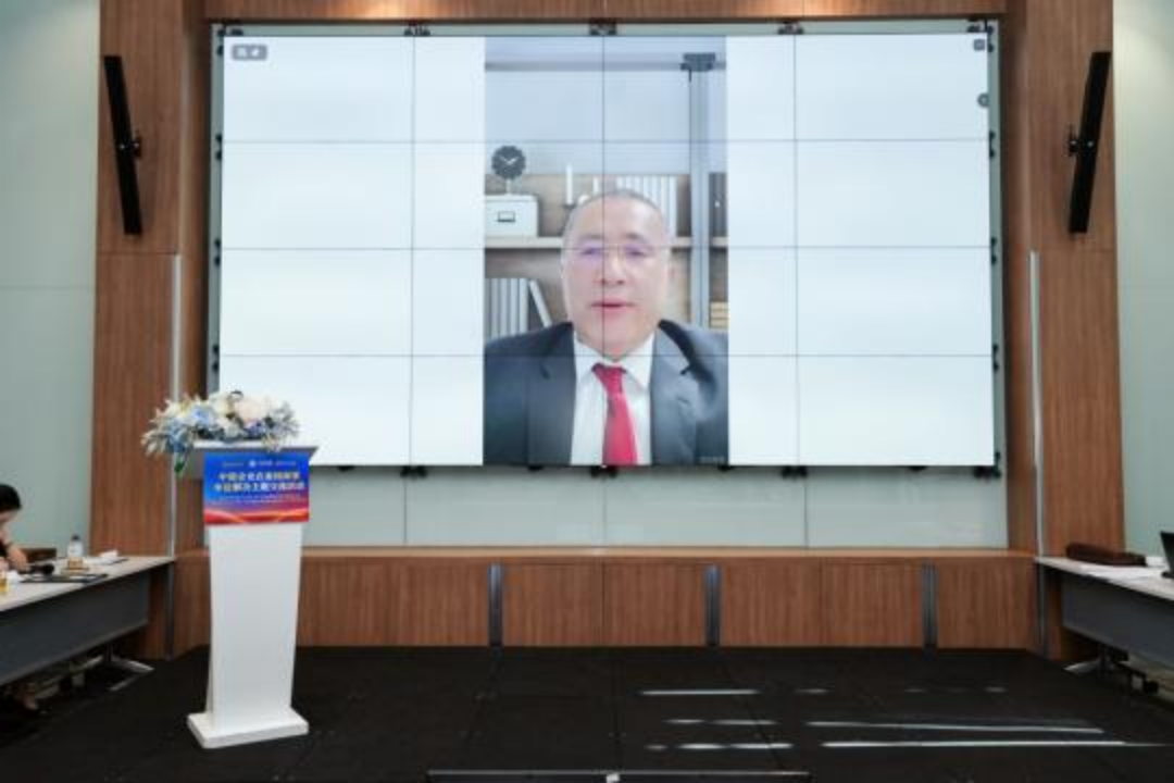 图片[4]-聚焦诉讼、仲裁与调解——中资企业在泰国商事争议解决活动举办-华闻时空