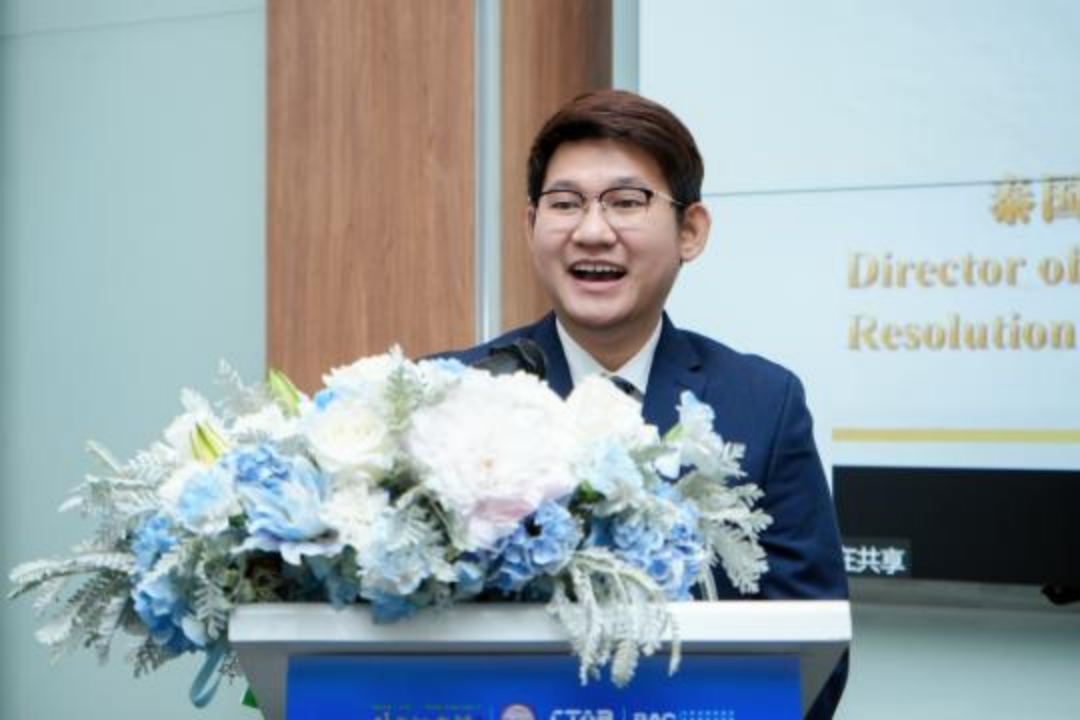 图片[8]-聚焦诉讼、仲裁与调解——中资企业在泰国商事争议解决活动举办-华闻时空