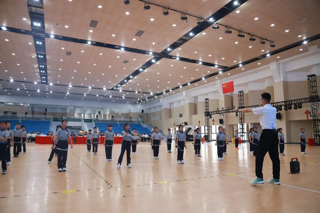 图片[10]-“京、珠、琴、澳” 四地首次联合小学体育教学研讨活动在横琴举行-华闻时空