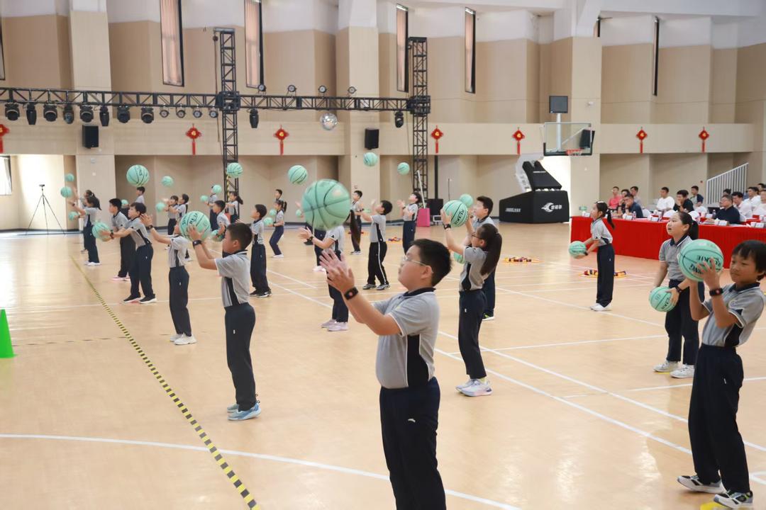 图片[8]-“京、珠、琴、澳” 四地首次联合小学体育教学研讨活动在横琴举行-华闻时空