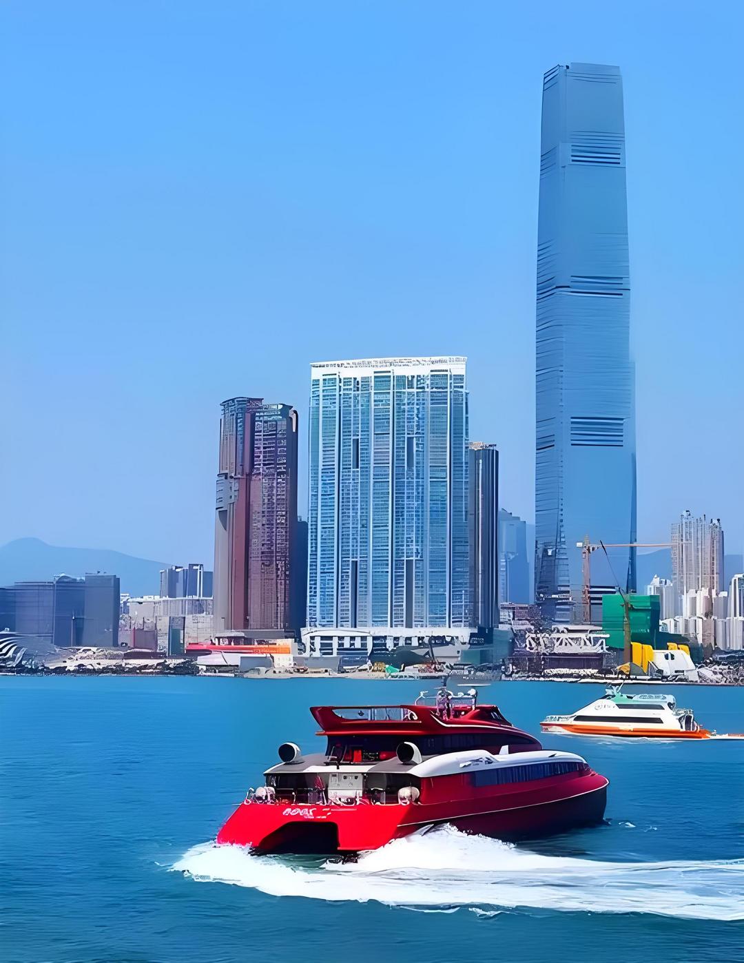 图片[2]-胡斌：从”游艇自由行”看港澳融入大湾区文旅制度的优越性-华闻时空