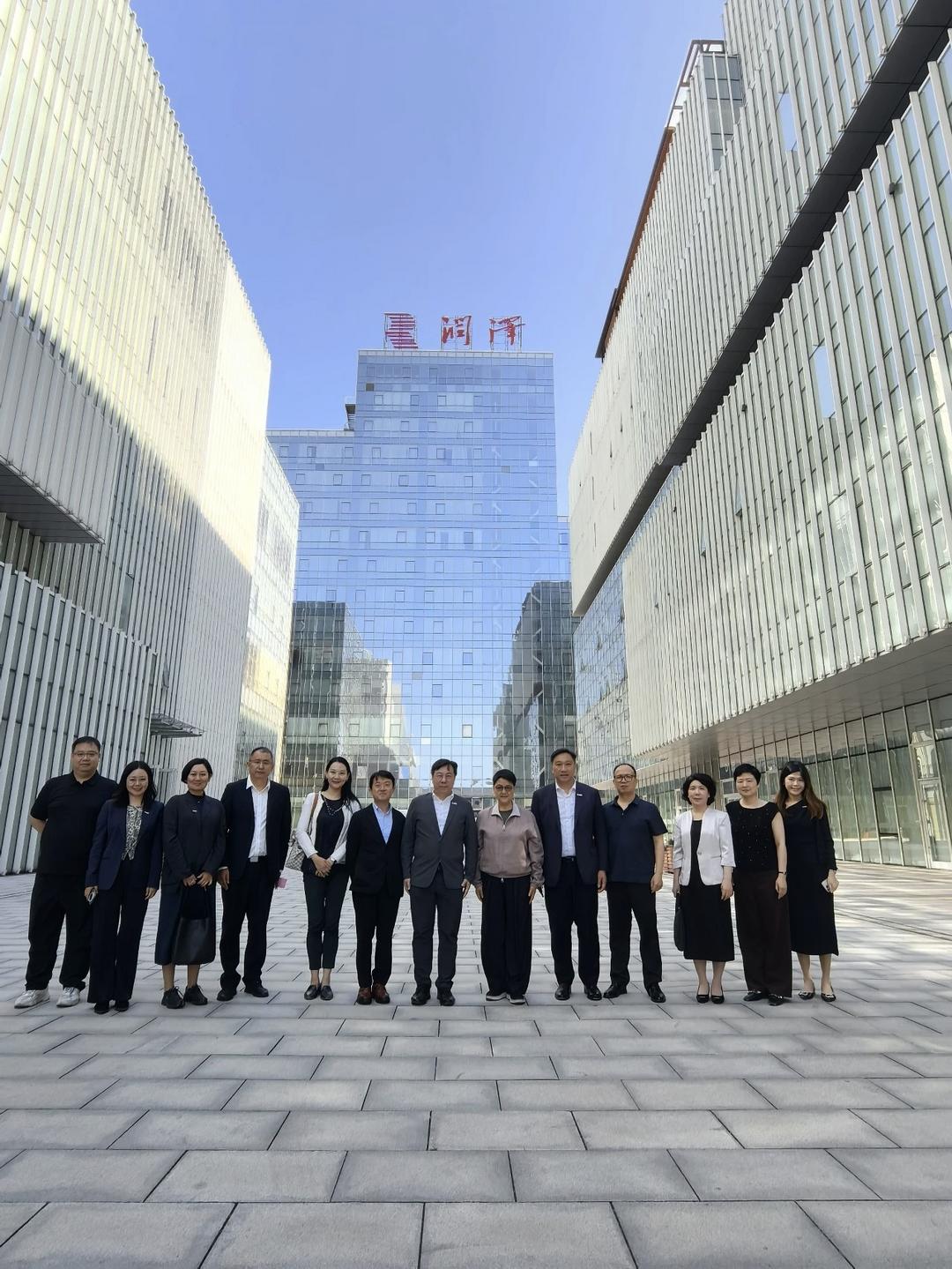图片[8]-香港投资署河北行：推广香港金融及创科机遇，邀高新企业落户香港-华闻时空