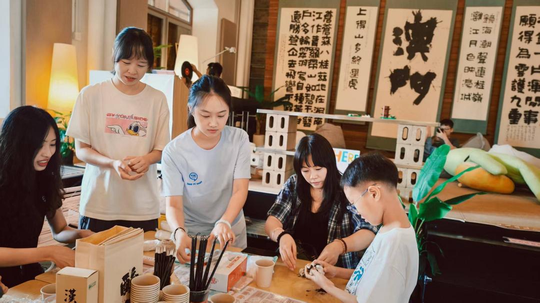 图片[2]-知名现代书法艺术家陆达誉「墨破界」全国巡回展登陆澳门-华闻时空