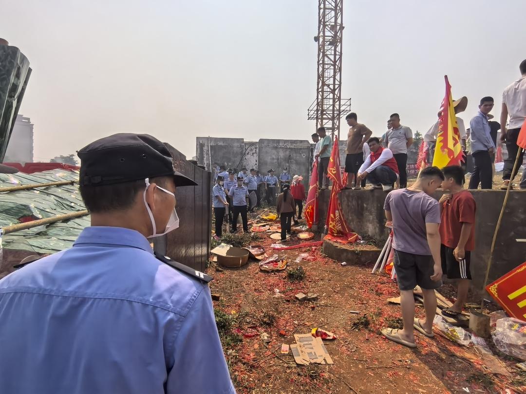 图片[3]-南宋唐震古墓群保护之难：19.8亩面积缩水到0.86亩-华闻时空