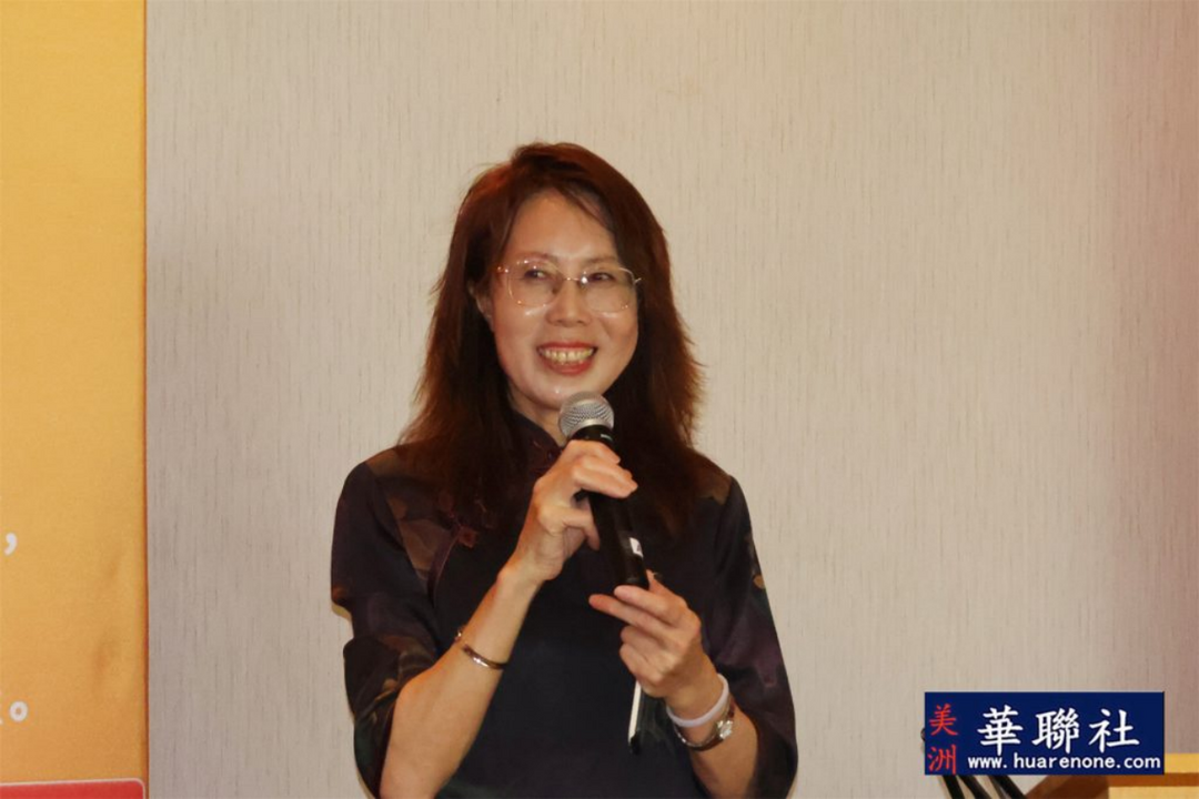 图片[8]-美籍华裔作家南林新书《我的美国故事》发佈会在洛杉磯举行-华闻时空