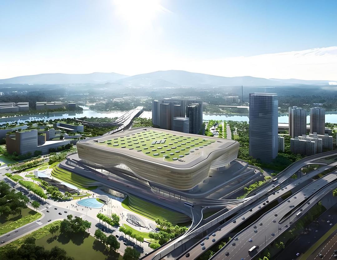 新皇崗口岸最快於2026年7月1日（或7月底）投入試行-华闻时空
