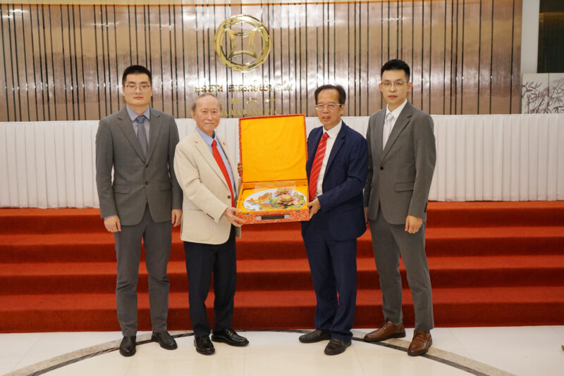 图片[13]-方侨生会长会见来柬出席世界潮商大会代表团-华闻时空