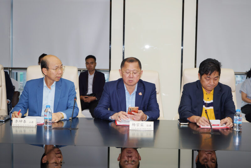 图片[10]-方侨生会长会见来柬出席世界潮商大会代表团-华闻时空