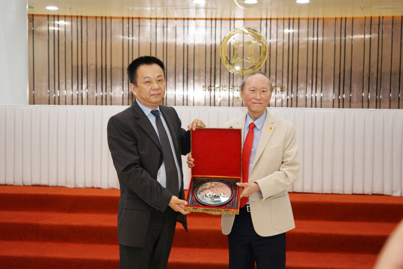 图片[12]-方侨生会长会见来柬出席世界潮商大会代表团-华闻时空