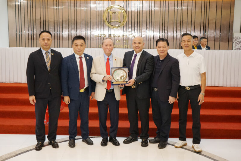 图片[17]-方侨生会长会见来柬出席世界潮商大会代表团-华闻时空