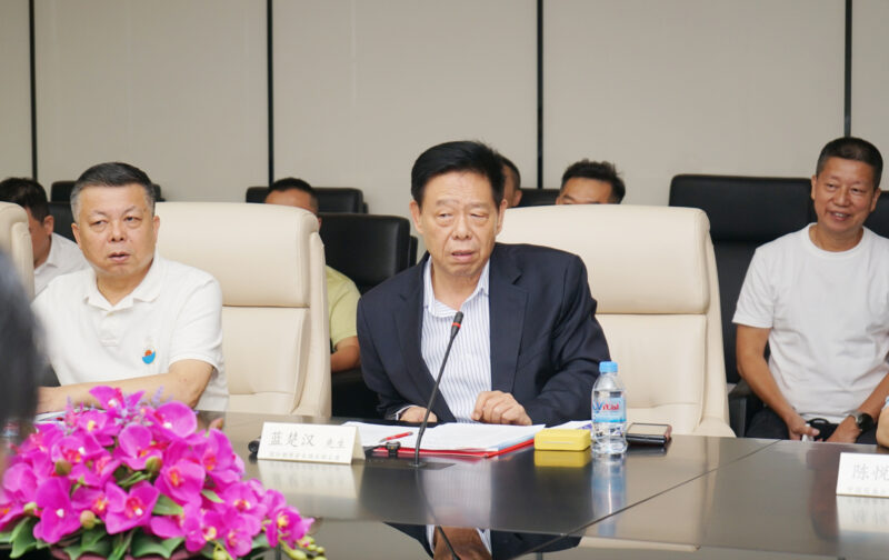 图片[5]-方侨生会长会见来柬出席世界潮商大会代表团-华闻时空