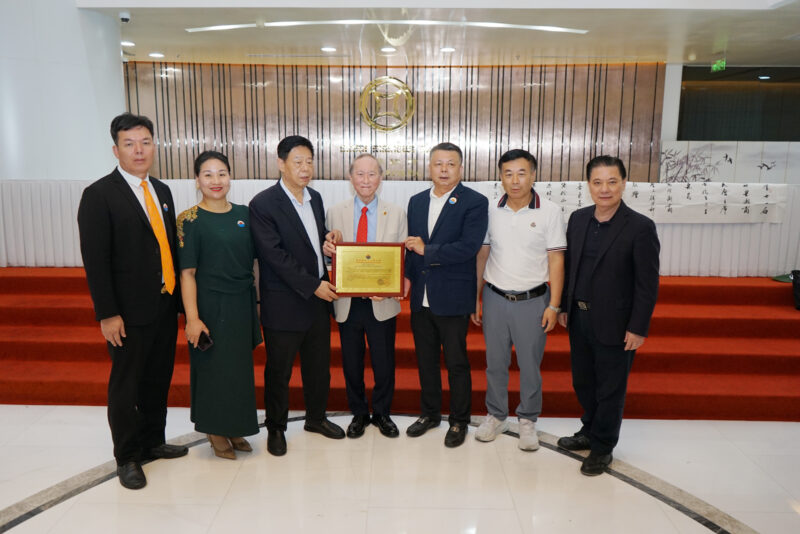 图片[15]-方侨生会长会见来柬出席世界潮商大会代表团-华闻时空
