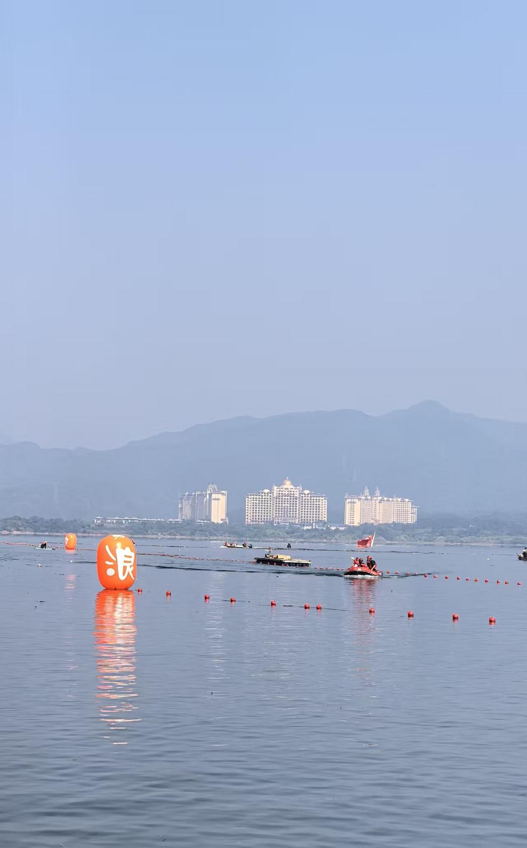 图片[7]-碧水逐浪长三角 体旅融合太平湖——2026 安徽省暨长三角中老年人太平湖畅游邀请赛圆满收官-华闻时空