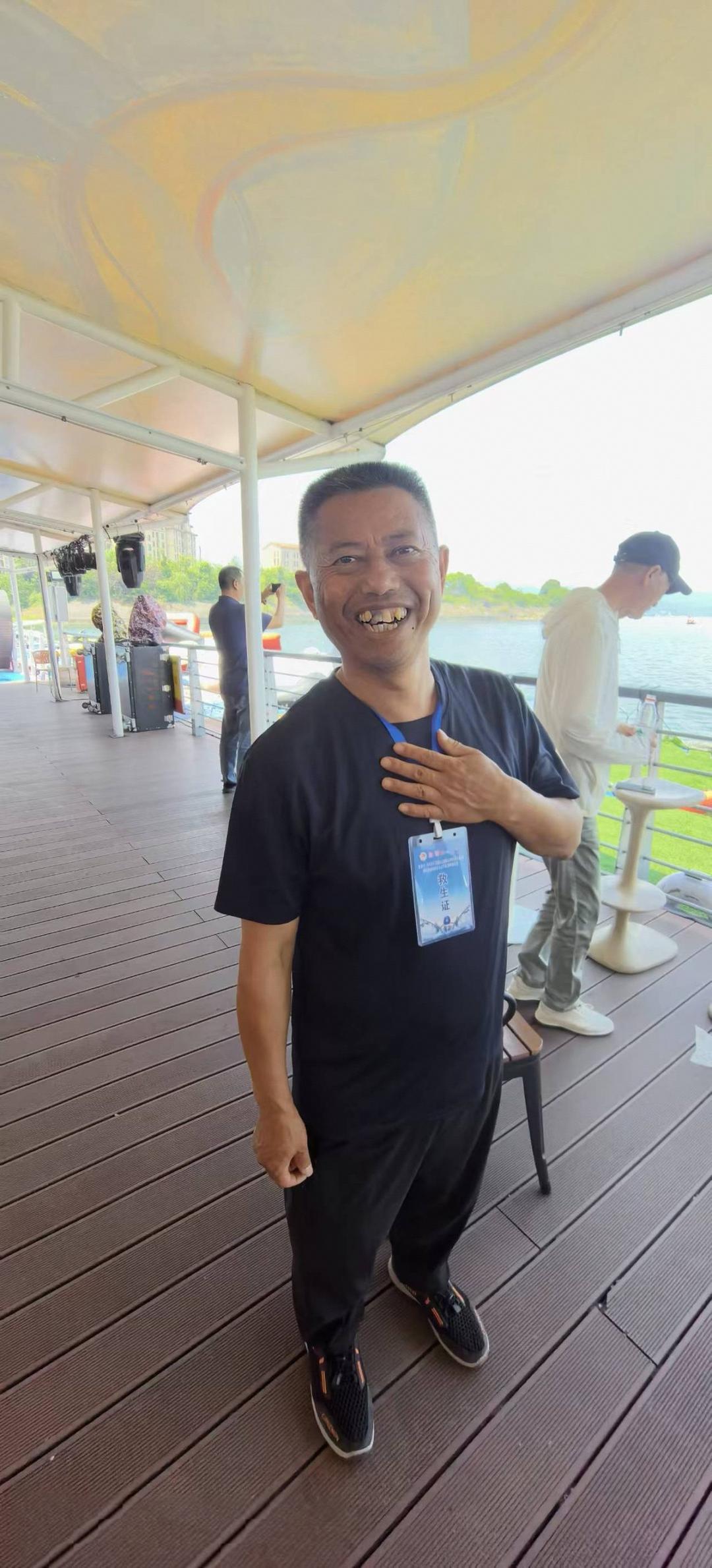 图片[10]-碧水逐浪长三角 体旅融合太平湖——2026 安徽省暨长三角中老年人太平湖畅游邀请赛圆满收官-华闻时空