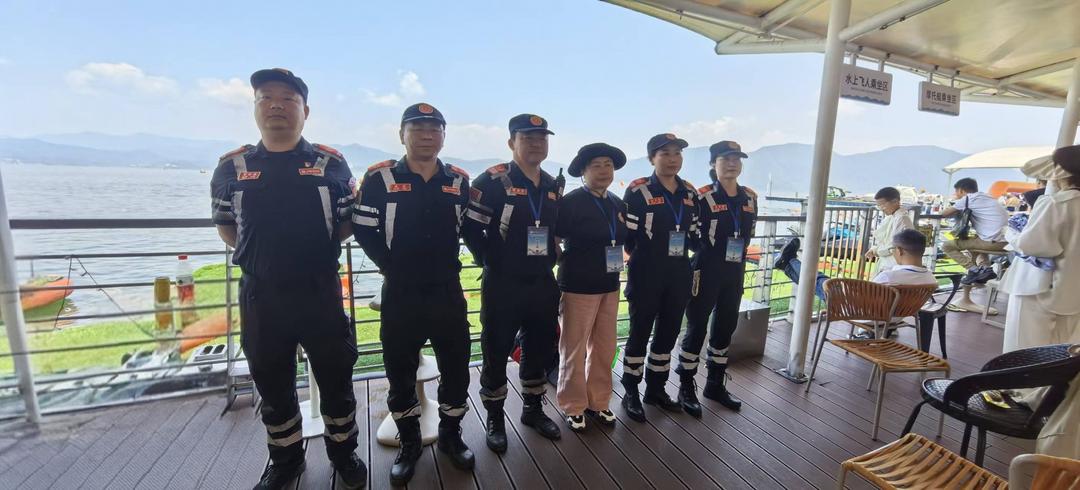 图片[9]-碧水逐浪长三角 体旅融合太平湖——2026 安徽省暨长三角中老年人太平湖畅游邀请赛圆满收官-华闻时空