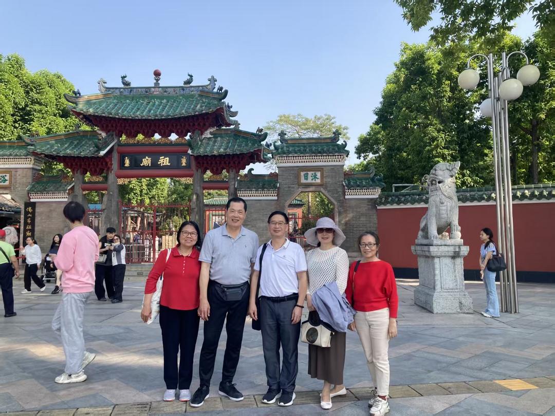 图片[30]-美国华侨：潘伟坚——诗书特辑《侨乡行 、诗书传情》-华闻时空
