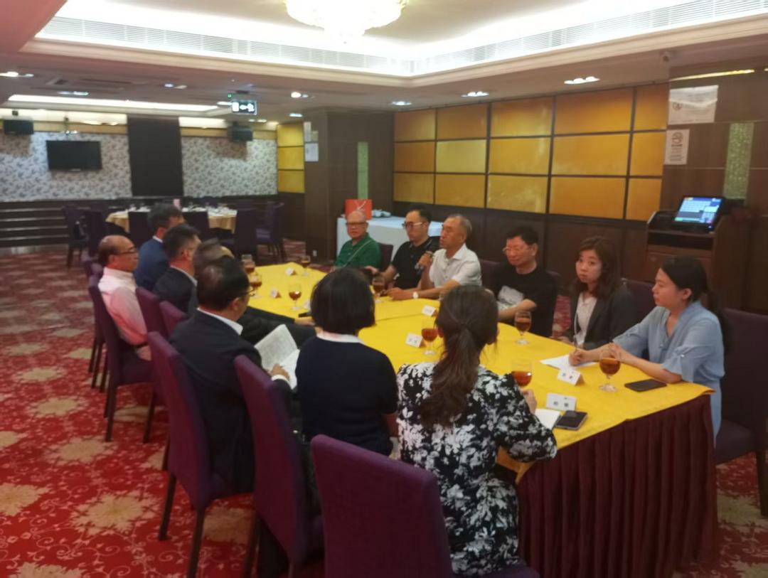 图片[6]-澳门辛亥·黄埔协进会与黄埔军校同学会交流活动圆满举行-华闻时空