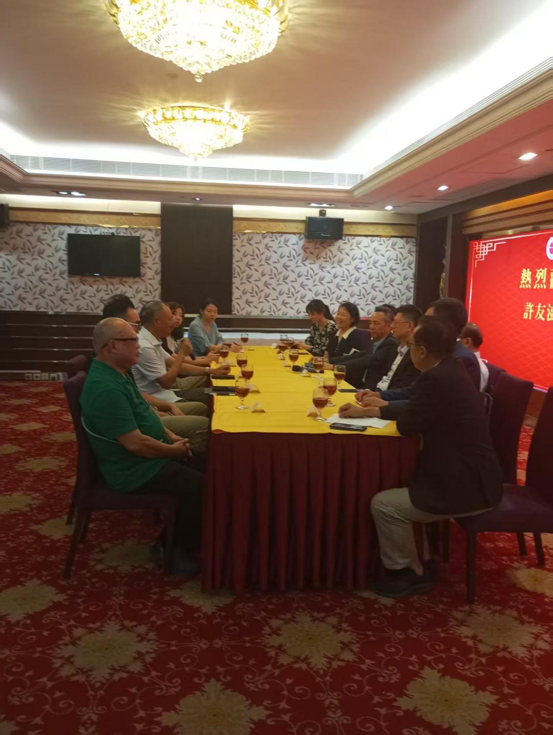 图片[9]-澳门辛亥·黄埔协进会与黄埔军校同学会交流活动圆满举行-华闻时空