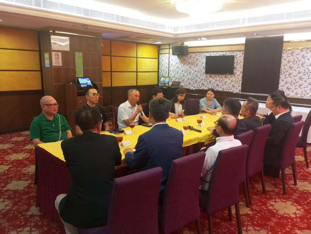图片[5]-澳门辛亥·黄埔协进会与黄埔军校同学会交流活动圆满举行-华闻时空