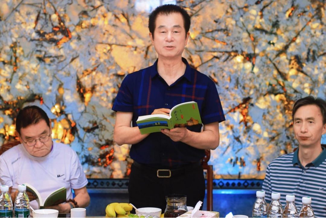 开平籍企业家甄池安事迹纪录片开播了!-华闻时空