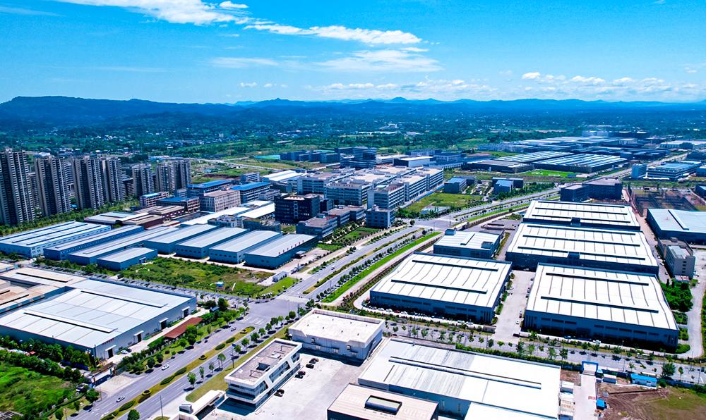 Yingshan, Sichuan: make an overall plan to play a 