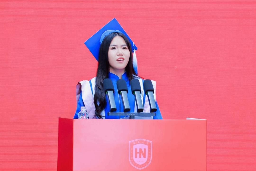 图片[4]-海南大学举办2026年本科生毕业典礼暨学士学位授予仪式-华闻时空