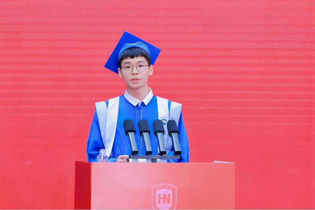 图片[3]-海南大学举办2026年本科生毕业典礼暨学士学位授予仪式-华闻时空