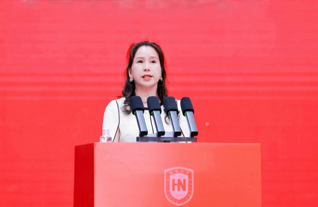 图片[6]-海南大学举办2026年本科生毕业典礼暨学士学位授予仪式-华闻时空
