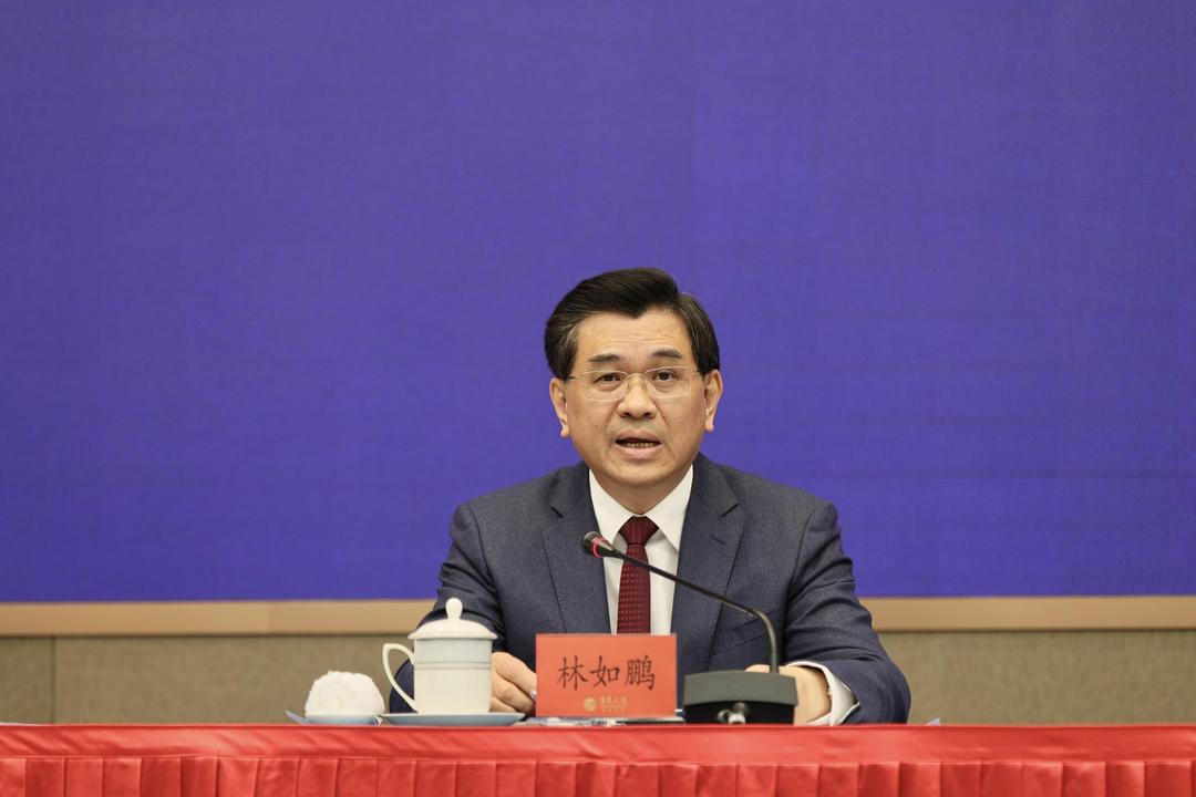 广东省教育厅厅长林如鹏:全力以赴打好“两项督导”攻坚战-华闻时空
