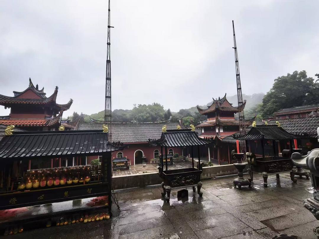 图片[19]-商成勇：《血经与佛牙舍利 ——再至鼓山涌泉寺纪行》-华闻时空