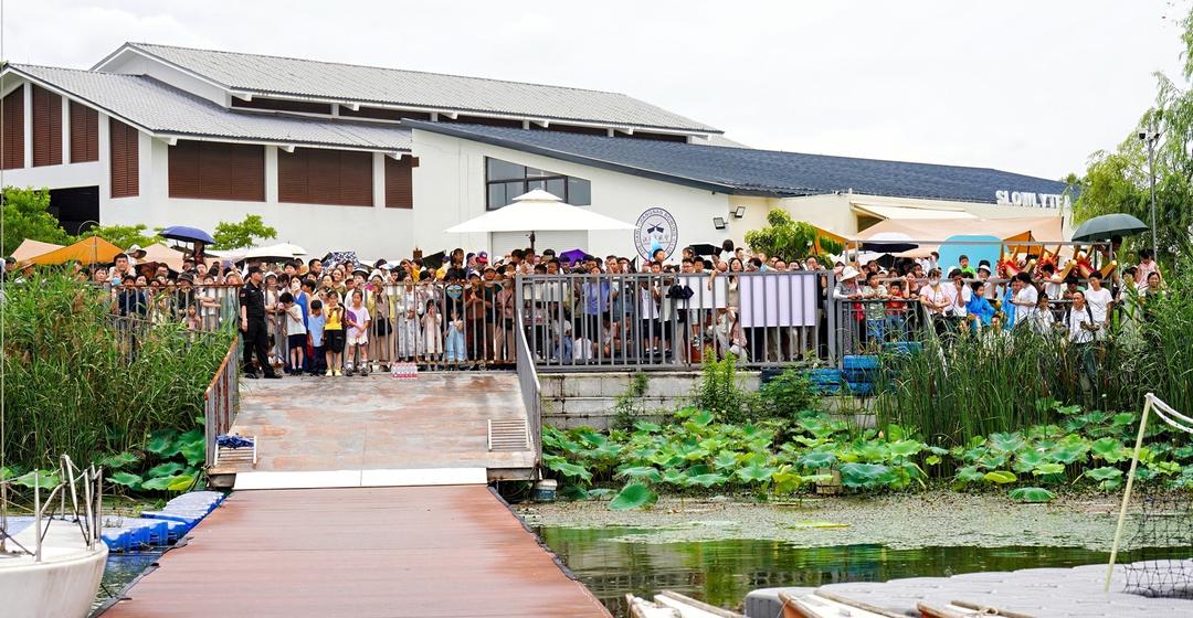 竞渡龙舟,展示力量!即将到来的第六届慢联帮杯全民龙舟争霸赛!