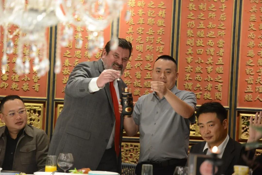 粽香传雅韵 琼浆架友谊|白水杜康亮相端午驻华外交私享晚宴 粽香传雅韵 琼浆架友谊|白水杜康亮相端午驻华外交私享晚宴