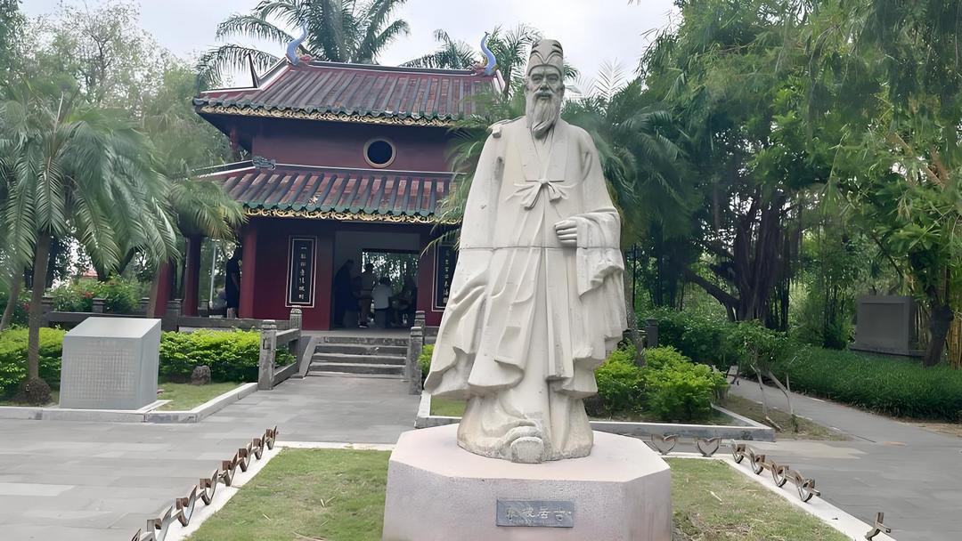 图片[4]-陈启明：百家争鸣 百花齐放——浅谈雷州文化研究必由之路-华闻时空