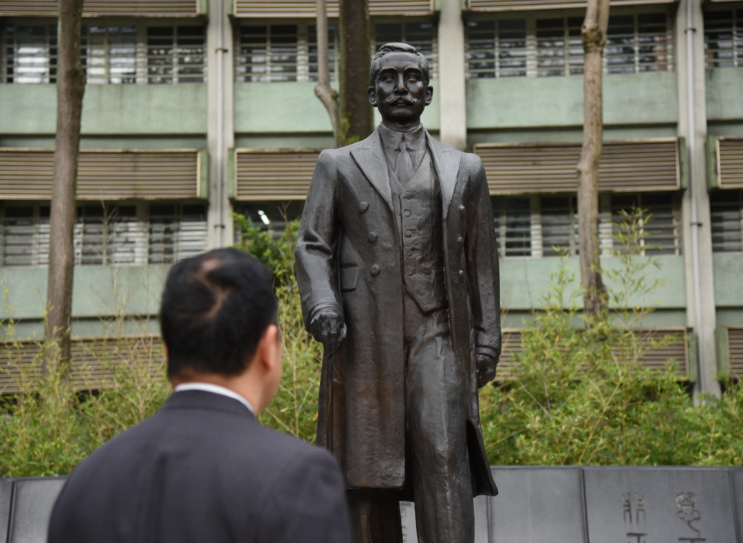 赓续先辈宏愿 共促家国一统——写在海峡两岸中山论坛举办之际-华闻时空