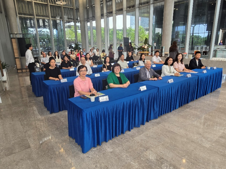 图片[2]-公职教协组织专业团体参访横琴中葡经贸中心-华闻时空