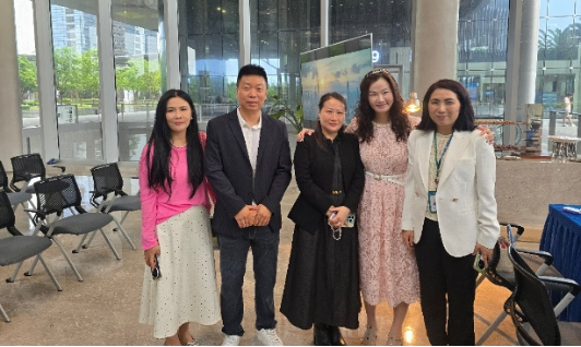 图片[9]-公职教协组织专业团体参访横琴中葡经贸中心-华闻时空